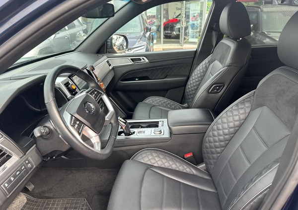 SsangYong REXTON cena 215900 przebieg: 11381, rok produkcji 2022 z Brzesko małe 254